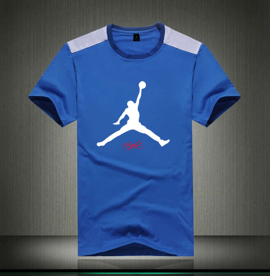 men jordan t-shirt S-XXXL-1643